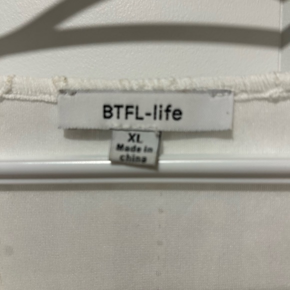 Anthropologie x BTFL Life women’s Size XL - Picture 7 of 8